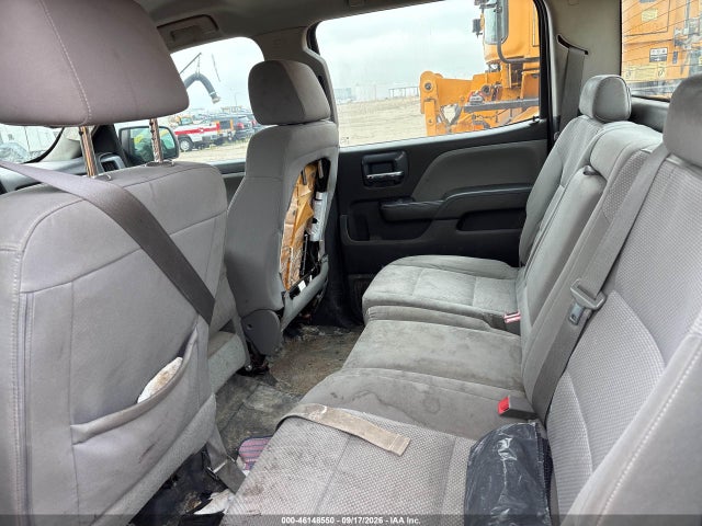 2016 Gmc Sierra 2500hd მანქანა იყიდება აუქციონზე, vin: 1GT12REG0GF187787, აუქციონის ნომერი: 46148550