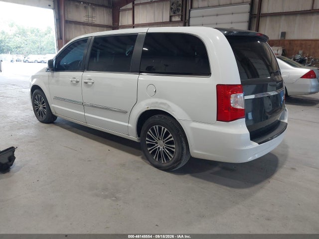 Продажа на аукционе авто 2014 Chrysler Town & Country S, vin: 2C4RC1HG1ER332550, номер лота: 46148554