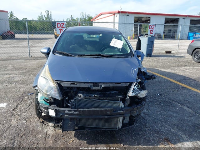 2016 Kia Rio Ex მანქანა იყიდება აუქციონზე, vin: KNADN4A33G6600566, აუქციონის ნომერი: 46148556