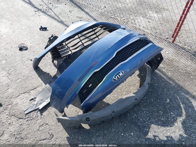 2016 Kia Rio Ex მანქანა იყიდება აუქციონზე, vin: KNADN4A33G6600566, აუქციონის ნომერი: 46148556