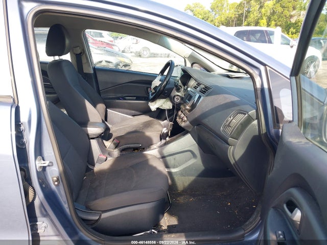 2016 Kia Rio Ex მანქანა იყიდება აუქციონზე, vin: KNADN4A33G6600566, აუქციონის ნომერი: 46148556