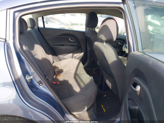 2016 Kia Rio Ex მანქანა იყიდება აუქციონზე, vin: KNADN4A33G6600566, აუქციონის ნომერი: 46148556