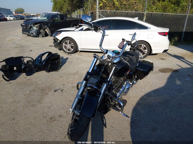 Aukcja sprzedaży 2025 Harley-davidson Fltrx, vin: 1HD1KH712SB623198, numer aukcji: 46148557