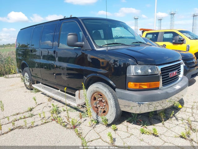 Продаж на аукціоні авто 2013 Gmc Savana 3500 Lt, vin: 1GJZ7YFG5D1106393, номер лоту: 46148558