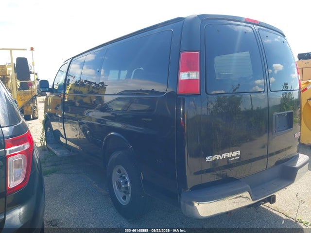 46148558 :رقم المزاد ، 1GJZ7YFG5D1106393 vin ، 2013 Gmc Savana 3500 Lt مزاد بيع
