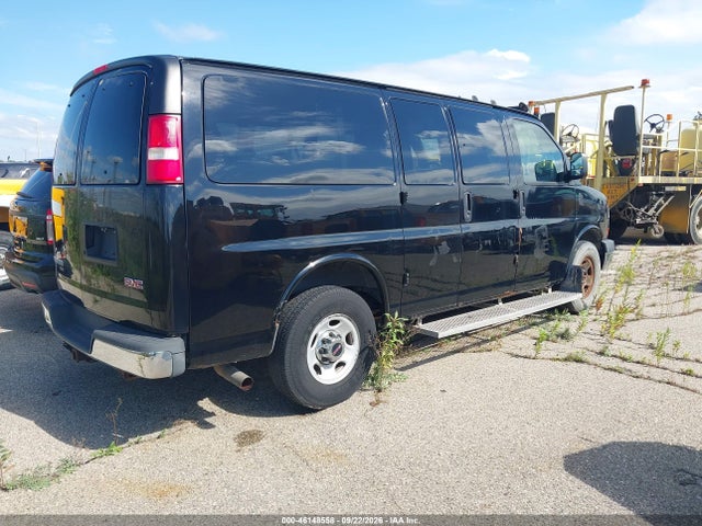 46148558 :رقم المزاد ، 1GJZ7YFG5D1106393 vin ، 2013 Gmc Savana 3500 Lt مزاد بيع