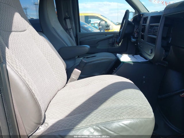 46148558 :رقم المزاد ، 1GJZ7YFG5D1106393 vin ، 2013 Gmc Savana 3500 Lt مزاد بيع