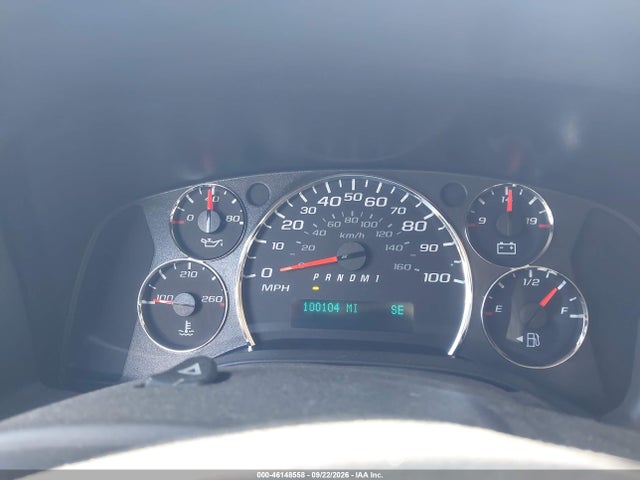 46148558 :رقم المزاد ، 1GJZ7YFG5D1106393 vin ، 2013 Gmc Savana 3500 Lt مزاد بيع
