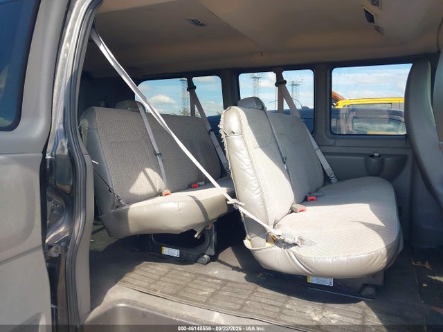 46148558 :رقم المزاد ، 1GJZ7YFG5D1106393 vin ، 2013 Gmc Savana 3500 Lt مزاد بيع
