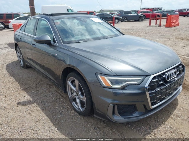 Продаж на аукціоні авто 2024 Audi A6 Premium Plus 55 Tfsi Quattro S Tronic, vin: WAUL2BF29RN044622, номер лоту: 46148560