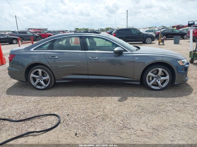 Aukcja sprzedaży 2024 Audi A6 Premium Plus 55 Tfsi Quattro S Tronic, vin: WAUL2BF29RN044622, numer aukcji: 46148560