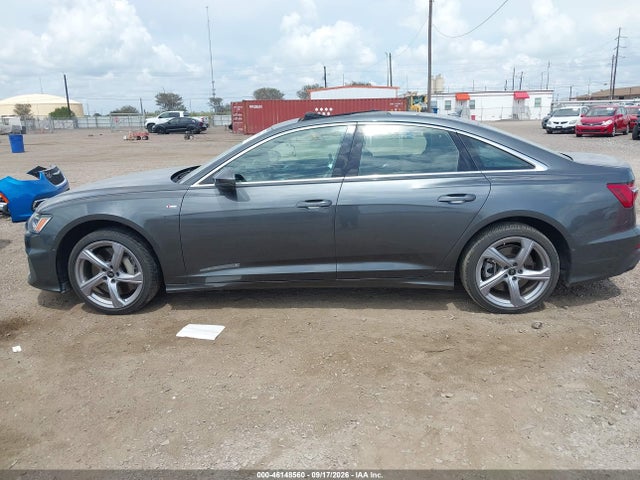 Aukcja sprzedaży 2024 Audi A6 Premium Plus 55 Tfsi Quattro S Tronic, vin: WAUL2BF29RN044622, numer aukcji: 46148560