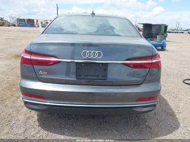 Aukcja sprzedaży 2024 Audi A6 Premium Plus 55 Tfsi Quattro S Tronic, vin: WAUL2BF29RN044622, numer aukcji: 46148560