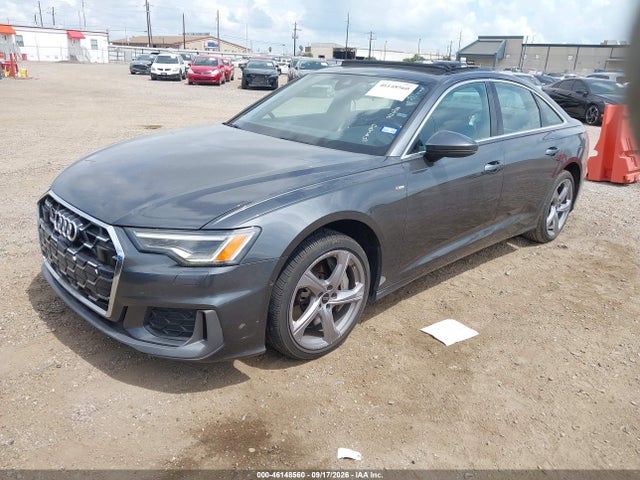 Aukcja sprzedaży 2024 Audi A6 Premium Plus 55 Tfsi Quattro S Tronic, vin: WAUL2BF29RN044622, numer aukcji: 46148560