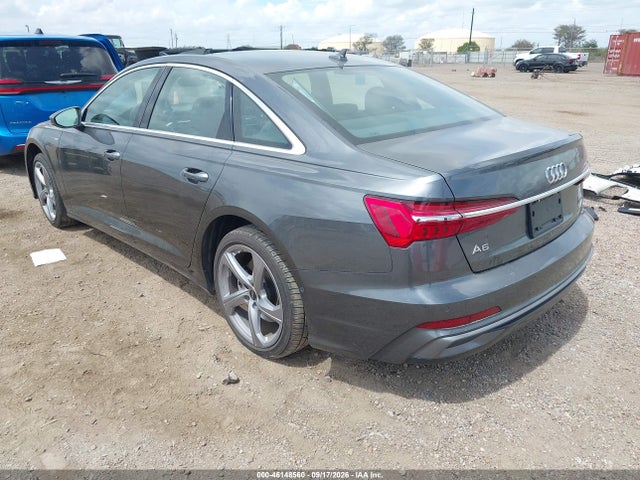 Aukcja sprzedaży 2024 Audi A6 Premium Plus 55 Tfsi Quattro S Tronic, vin: WAUL2BF29RN044622, numer aukcji: 46148560