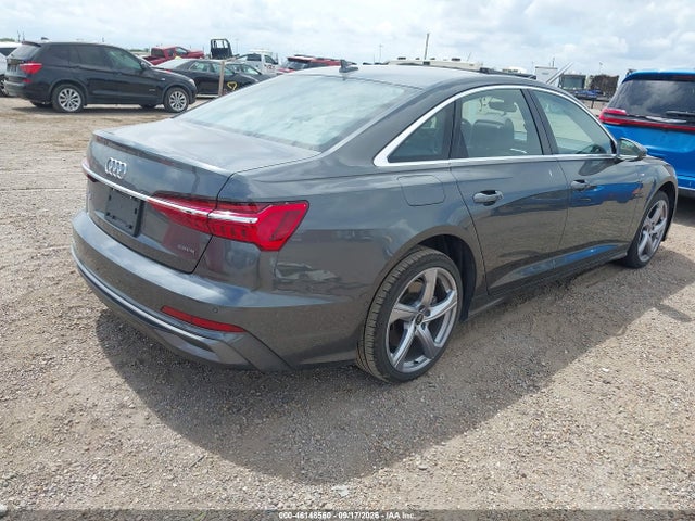 Aukcja sprzedaży 2024 Audi A6 Premium Plus 55 Tfsi Quattro S Tronic, vin: WAUL2BF29RN044622, numer aukcji: 46148560