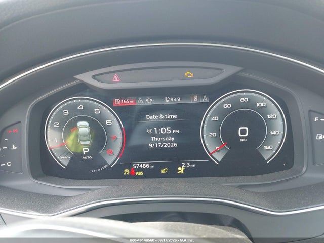 Aukcja sprzedaży 2024 Audi A6 Premium Plus 55 Tfsi Quattro S Tronic, vin: WAUL2BF29RN044622, numer aukcji: 46148560