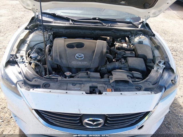 Продажа на аукционе авто 2017 Mazda Mazda6 Touring, vin: JM1GL1V58H1136821, номер лота: 46148561