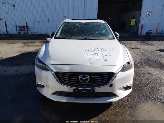 Продажа на аукционе авто 2017 Mazda Mazda6 Touring, vin: JM1GL1V58H1136821, номер лота: 46148561