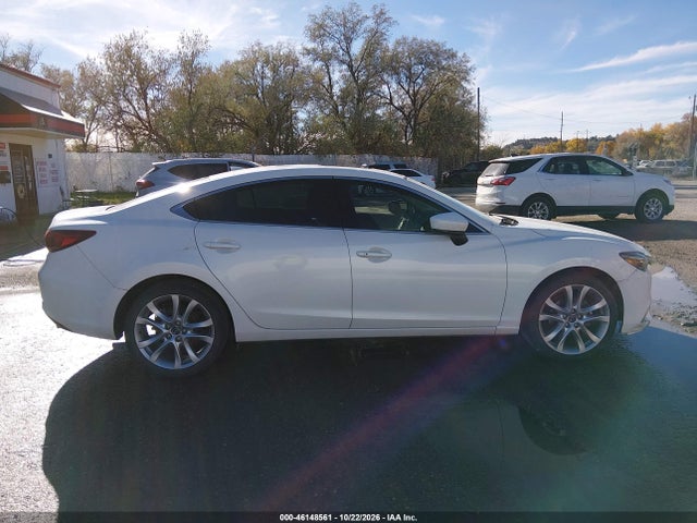 Продажа на аукционе авто 2017 Mazda Mazda6 Touring, vin: JM1GL1V58H1136821, номер лота: 46148561