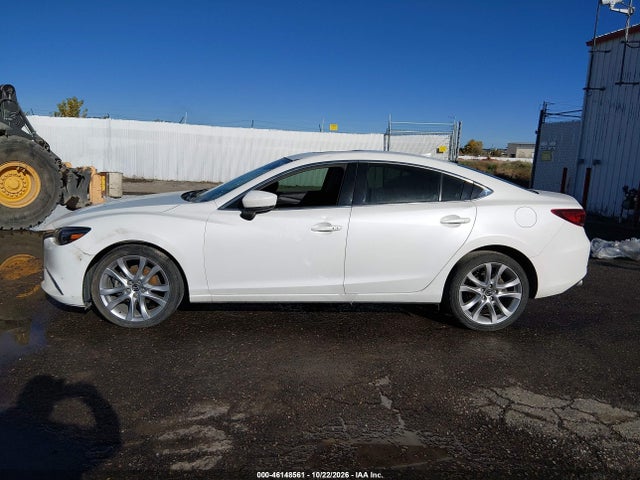 Продажа на аукционе авто 2017 Mazda Mazda6 Touring, vin: JM1GL1V58H1136821, номер лота: 46148561
