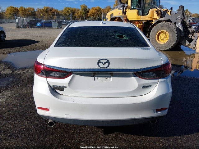 Продажа на аукционе авто 2017 Mazda Mazda6 Touring, vin: JM1GL1V58H1136821, номер лота: 46148561
