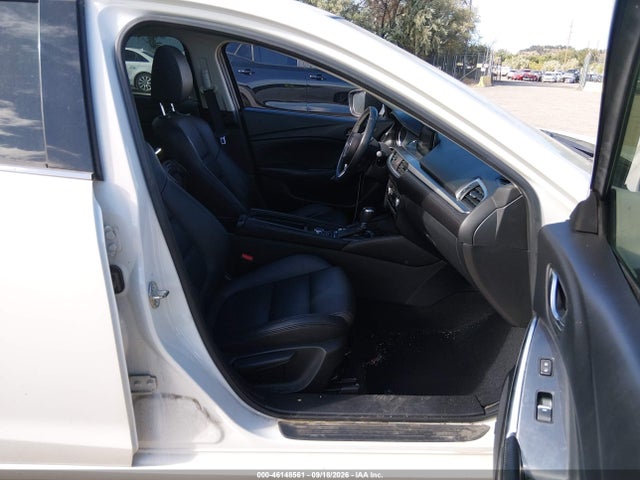 Продажа на аукционе авто 2017 Mazda Mazda6 Touring, vin: JM1GL1V58H1136821, номер лота: 46148561