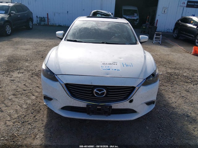 Продажа на аукционе авто 2017 Mazda Mazda6 Touring, vin: JM1GL1V58H1136821, номер лота: 46148561