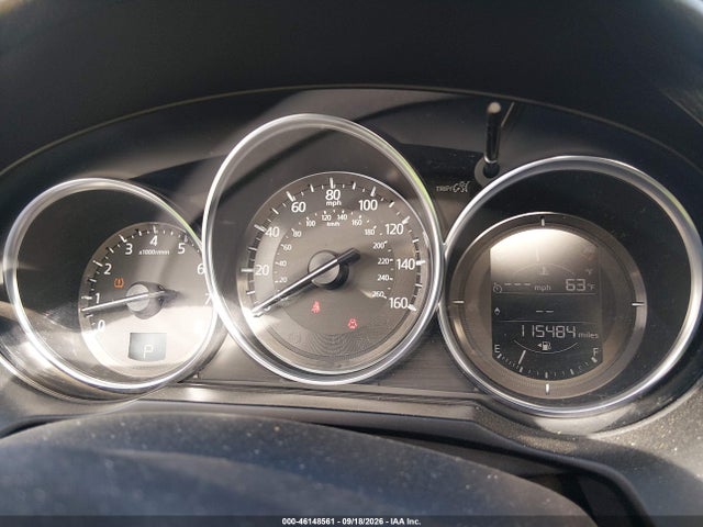 Продажа на аукционе авто 2017 Mazda Mazda6 Touring, vin: JM1GL1V58H1136821, номер лота: 46148561