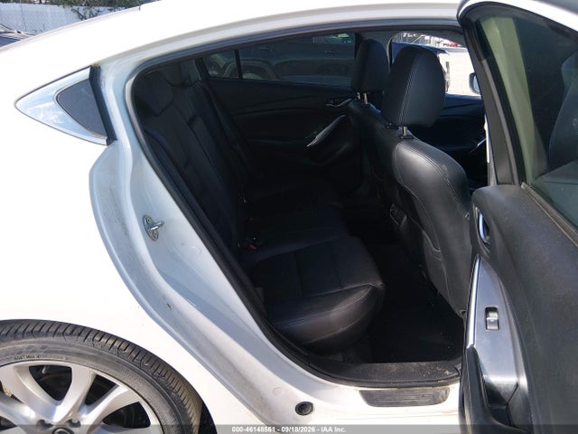 Продажа на аукционе авто 2017 Mazda Mazda6 Touring, vin: JM1GL1V58H1136821, номер лота: 46148561