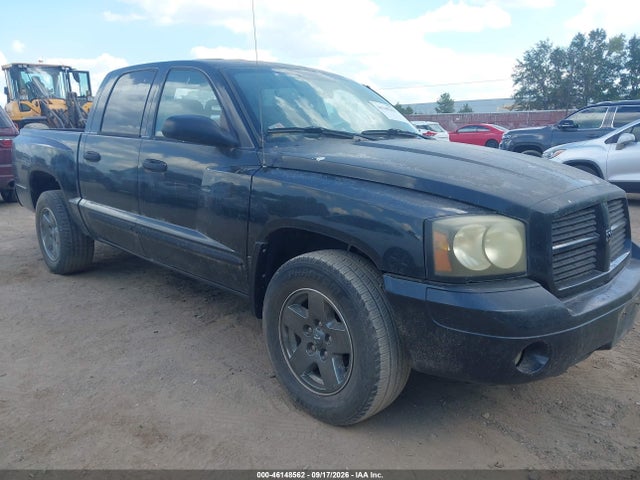 Продаж на аукціоні авто 2006 Dodge Dakota Slt, vin: 1D7HE48K76S652845, номер лоту: 46148562