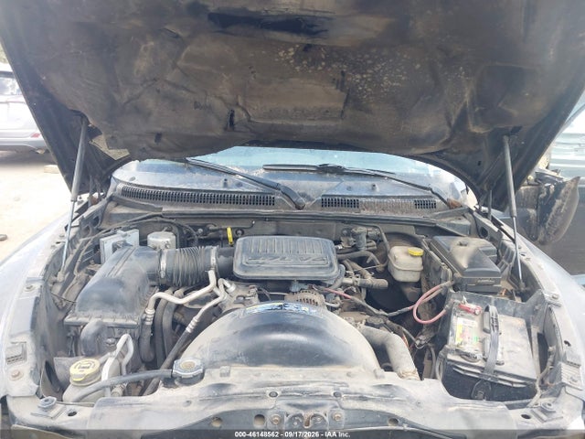 Продаж на аукціоні авто 2006 Dodge Dakota Slt, vin: 1D7HE48K76S652845, номер лоту: 46148562