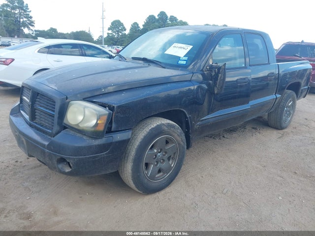Продаж на аукціоні авто 2006 Dodge Dakota Slt, vin: 1D7HE48K76S652845, номер лоту: 46148562