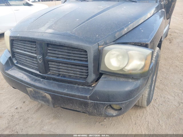 Продаж на аукціоні авто 2006 Dodge Dakota Slt, vin: 1D7HE48K76S652845, номер лоту: 46148562