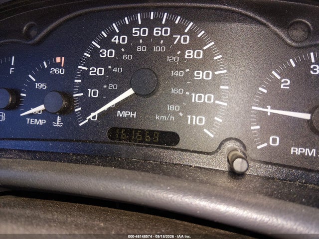 Продаж на аукціоні авто 2005 Chevrolet Cavalier, vin: 1G1JC12F957105260, номер лоту: 46148574