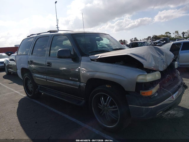 Aukcja sprzedaży 2001 Chevrolet Tahoe Lt, vin: 1GNEC13T61R209711, numer aukcji: 46148576