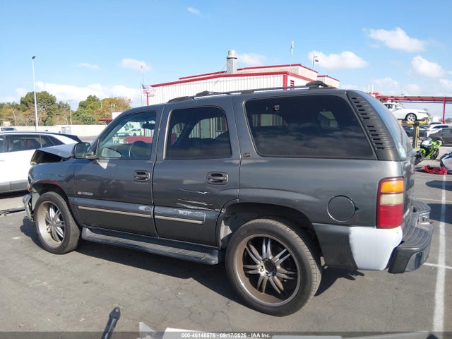 Aukcja sprzedaży 2001 Chevrolet Tahoe Lt, vin: 1GNEC13T61R209711, numer aukcji: 46148576