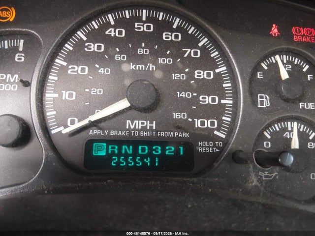 Aukcja sprzedaży 2001 Chevrolet Tahoe Lt, vin: 1GNEC13T61R209711, numer aukcji: 46148576