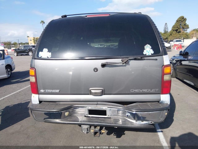 Aukcja sprzedaży 2001 Chevrolet Tahoe Lt, vin: 1GNEC13T61R209711, numer aukcji: 46148576