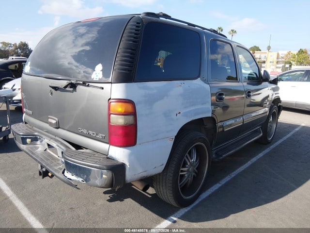 Aukcja sprzedaży 2001 Chevrolet Tahoe Lt, vin: 1GNEC13T61R209711, numer aukcji: 46148576