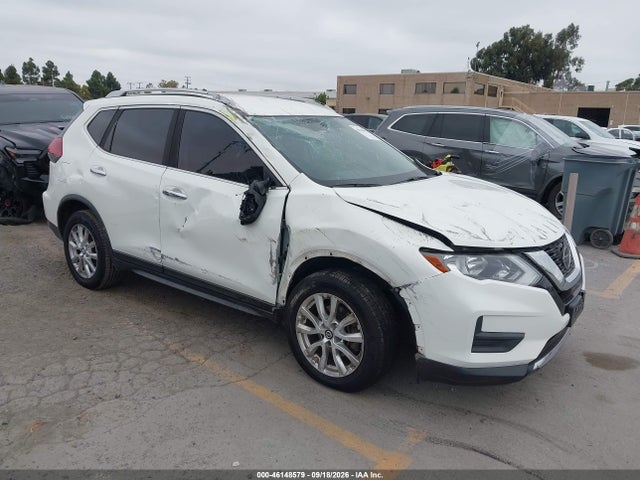 Продажа на аукционе авто 2020 Nissan Rogue Sv Fwd, vin: JN8AT2MT2LW011583, номер лота: 46148579