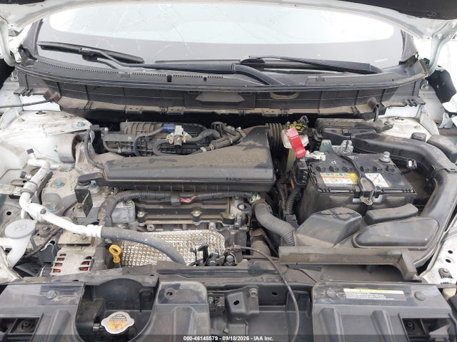 Продажа на аукционе авто 2020 Nissan Rogue Sv Fwd, vin: JN8AT2MT2LW011583, номер лота: 46148579