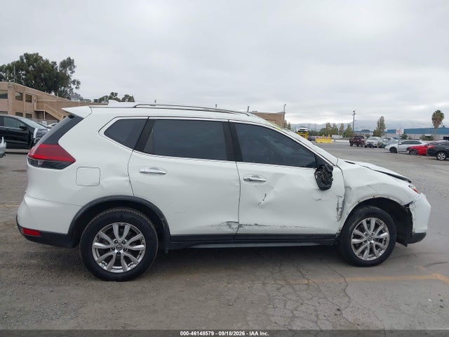 Продажа на аукционе авто 2020 Nissan Rogue Sv Fwd, vin: JN8AT2MT2LW011583, номер лота: 46148579
