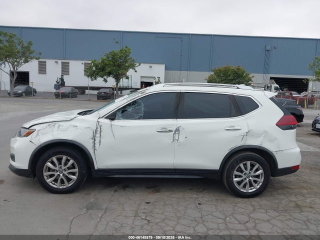 Продажа на аукционе авто 2020 Nissan Rogue Sv Fwd, vin: JN8AT2MT2LW011583, номер лота: 46148579