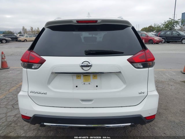 Продажа на аукционе авто 2020 Nissan Rogue Sv Fwd, vin: JN8AT2MT2LW011583, номер лота: 46148579