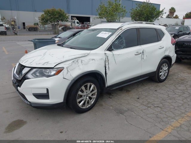Продажа на аукционе авто 2020 Nissan Rogue Sv Fwd, vin: JN8AT2MT2LW011583, номер лота: 46148579