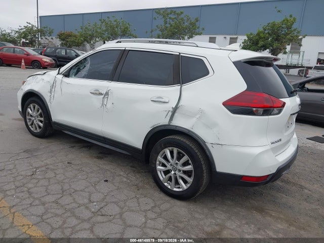 Продажа на аукционе авто 2020 Nissan Rogue Sv Fwd, vin: JN8AT2MT2LW011583, номер лота: 46148579