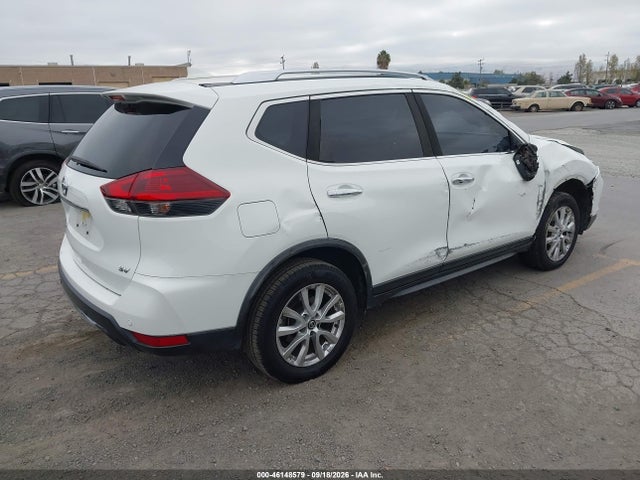 Продажа на аукционе авто 2020 Nissan Rogue Sv Fwd, vin: JN8AT2MT2LW011583, номер лота: 46148579