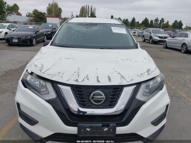 Продажа на аукционе авто 2020 Nissan Rogue Sv Fwd, vin: JN8AT2MT2LW011583, номер лота: 46148579
