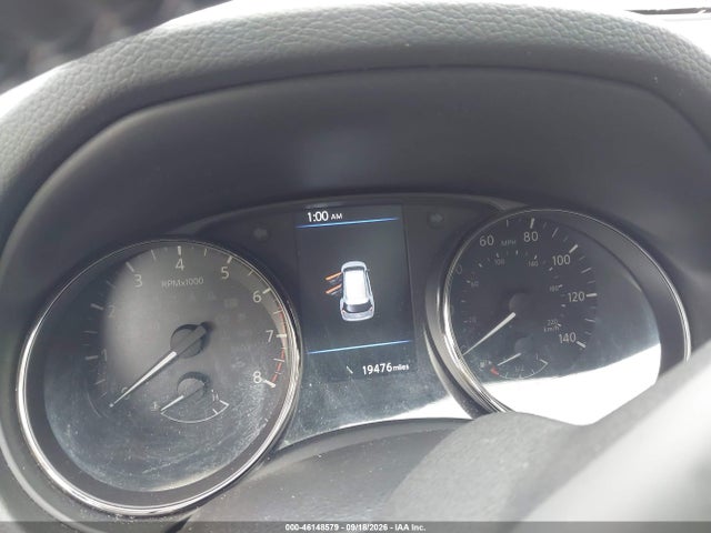 Продажа на аукционе авто 2020 Nissan Rogue Sv Fwd, vin: JN8AT2MT2LW011583, номер лота: 46148579